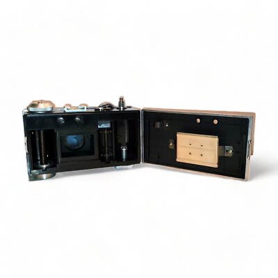 カメラ Argus C3 美品 露出計付き 革ケース付 35mm