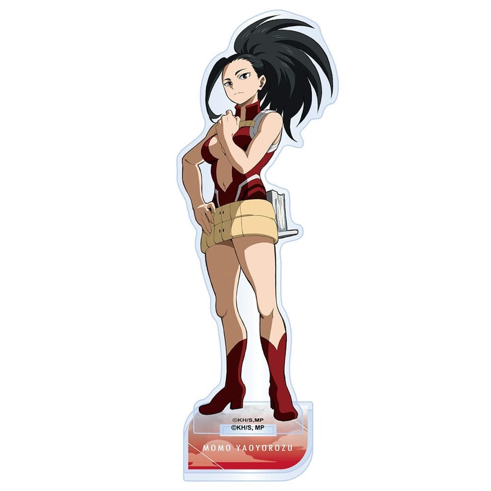 My Hero Academia 7th Season New Visual II Acrylic Stand Momo