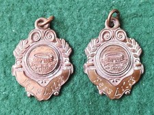 2 - Old Feis Competition Medals.