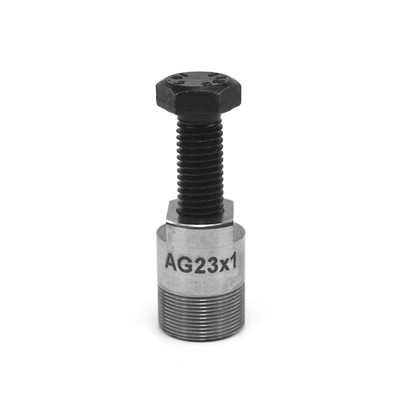 sattelsttze lang AARON Post Sattelsttze - 27,2, 30,9 oder 31,6 mm - 350mm Lnge