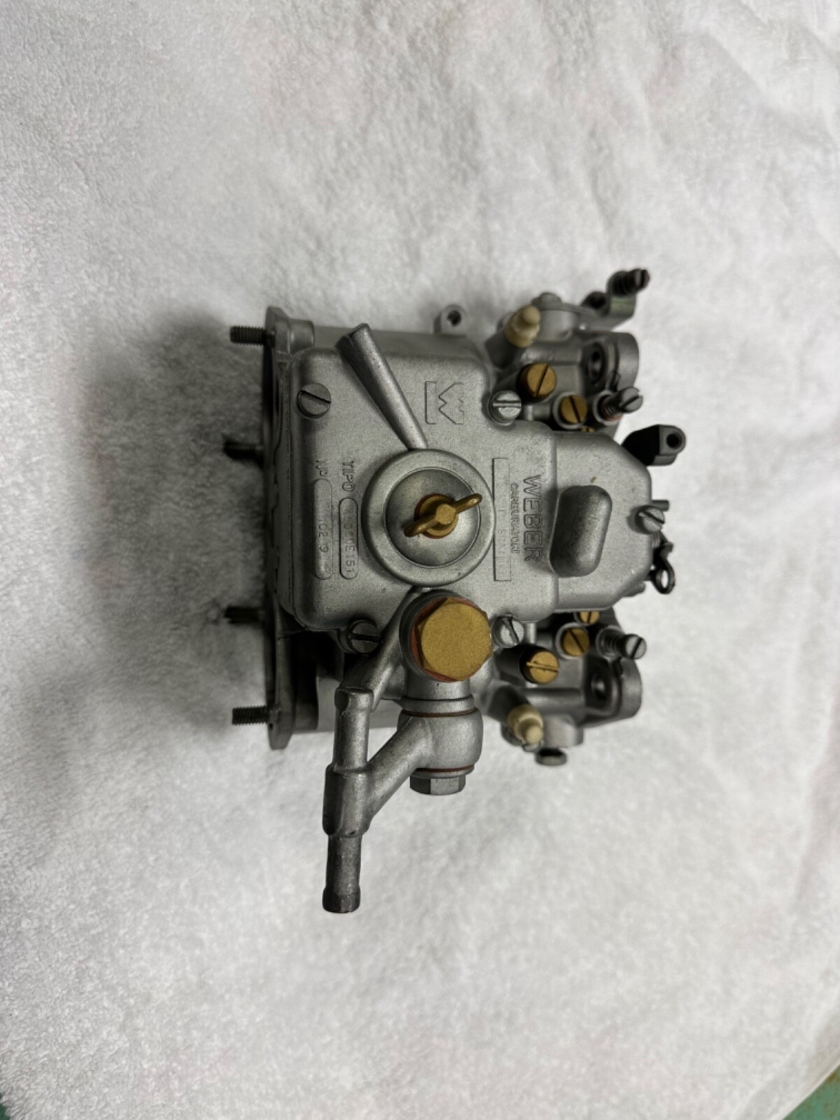 WEBER 40 DCOE 151 CARB Lotus  TWINCAM & FORD X/FLOW, KITCARS