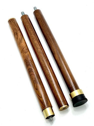 Bastón de madera con mango de diseñador estilo antiguo caña victoriana nuevo - Imagen 6 de 8