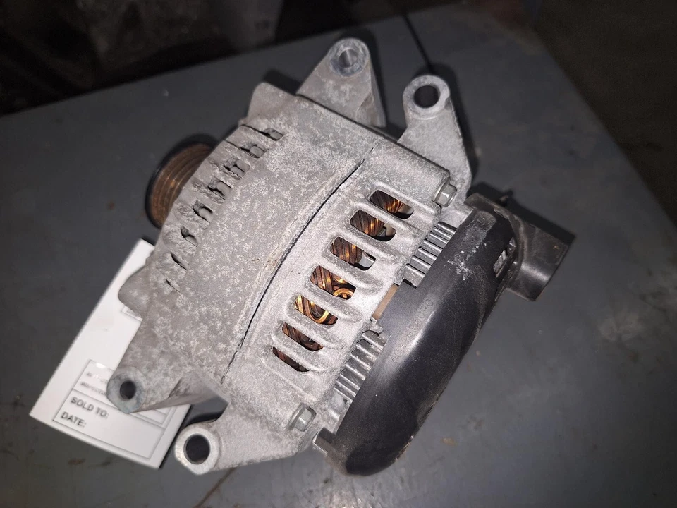 Alternador BMW X5 13 14 15 16 3,0 L, gasolina (turbo), (215 amperios) Foto 2 de 4