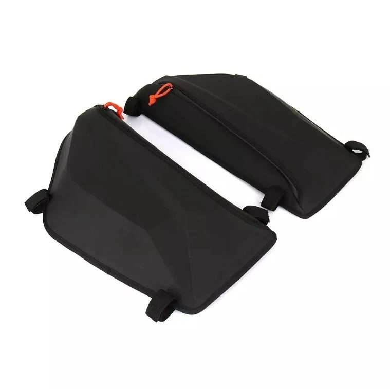 UTV Accessories Upper Door Storage Bags For Can Am Maverick X3/X3 MAX 2017-2024 - Image 4 of 4