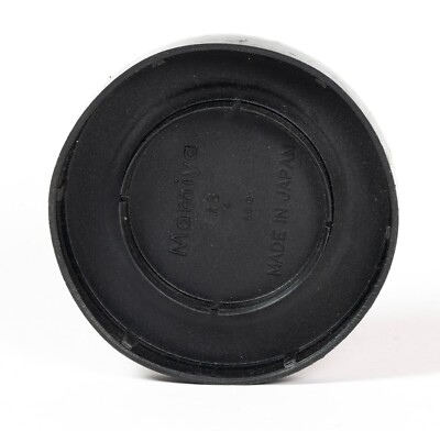 Mamiya RB67 Objektivrückdeckel Rear Lens Cap  für Sekor Lens Durchmesser 86mm