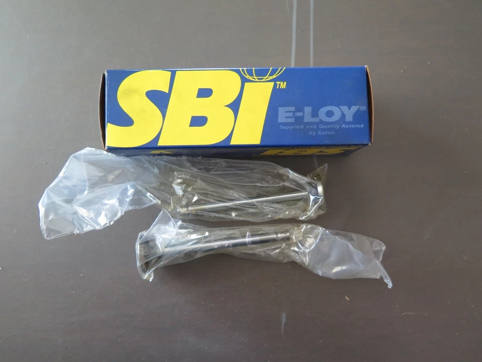 Válvula de admisión del motor SBI 10309 caja de 2 para Toyota NOS (6B-1) Foto 2 de 2