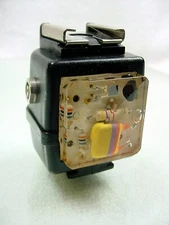 Flash Slave w/ PC (2) & hot shoe | For Electronic Flash | Tested | Nice | $28