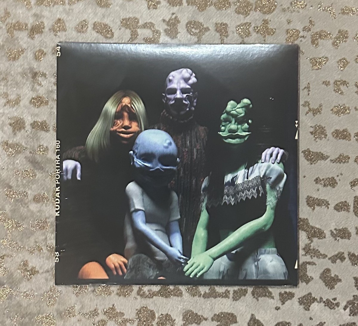 Travis scott x fortnite 7インチ 限定LP 4枚 【公式通販】