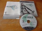 Final Fantasy XIII (Sony PlayStation 3, 2010) Minty Fast Ship