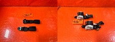02-06 Acura Rsx Type S Base - Rear Seat Belt Set Left Right Black Oem 271