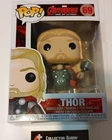 Funko Pop! Marvel 69 Thor Avengers Age of Ultron Pop Vinyl Action Figure FU4780