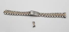 Vintage 1980s ROLEX 18k Yellow Gold SS Ladies Watch Bracelet FACTORY ORIGINAL