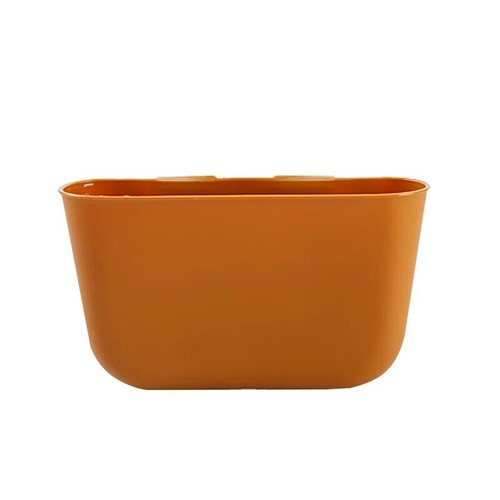Hanging Car Trash Can Vehicle Garbage Dust Case Storage Box Trash Bin Auto - Picture 7 of 21
