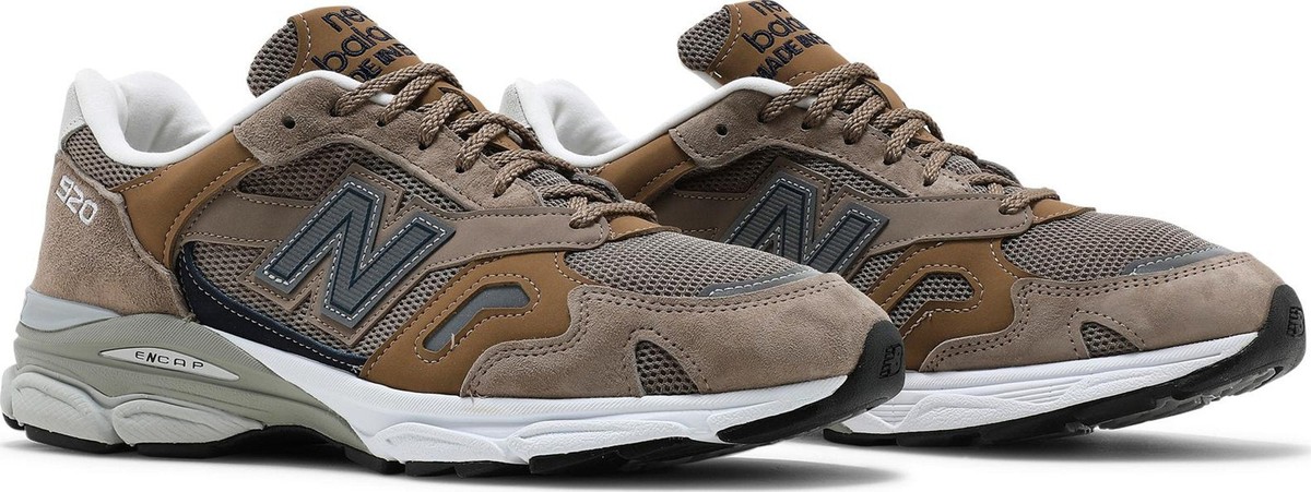 M920SDS] Mens New Balance 920 'SAND NAVY'