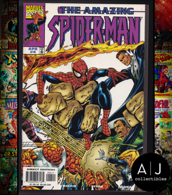 The amazing spider-man (759606047161)