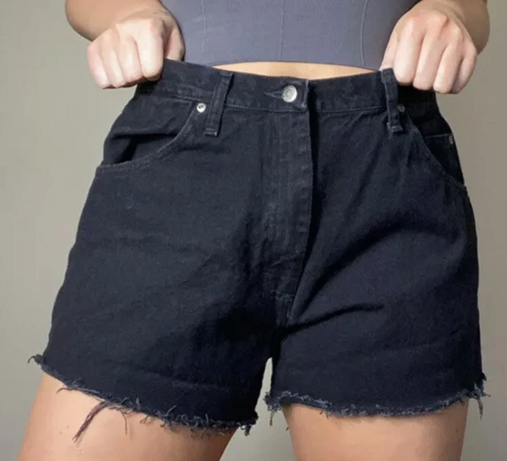 Wrangler shop mom shorts
