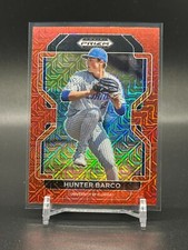 2022 Panini Prizm Baseball Draft Picks - Base, Parallel, Insert, Auto - You Pick