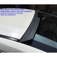 Kmhspeed Rear Roof Spoiler Window Wing Fits Chrysler 200 Sedan 2015-2017 889h
