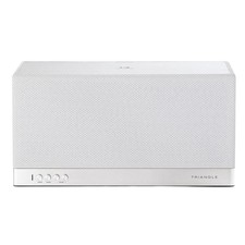 Triangle Aio 3 Wireless Bluetooth Wi-fi Multi-room Network Speaker Frost White