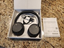 Sony WH-CH720N Noise Canceling Wireless Headphones Bluetooth with Microphone