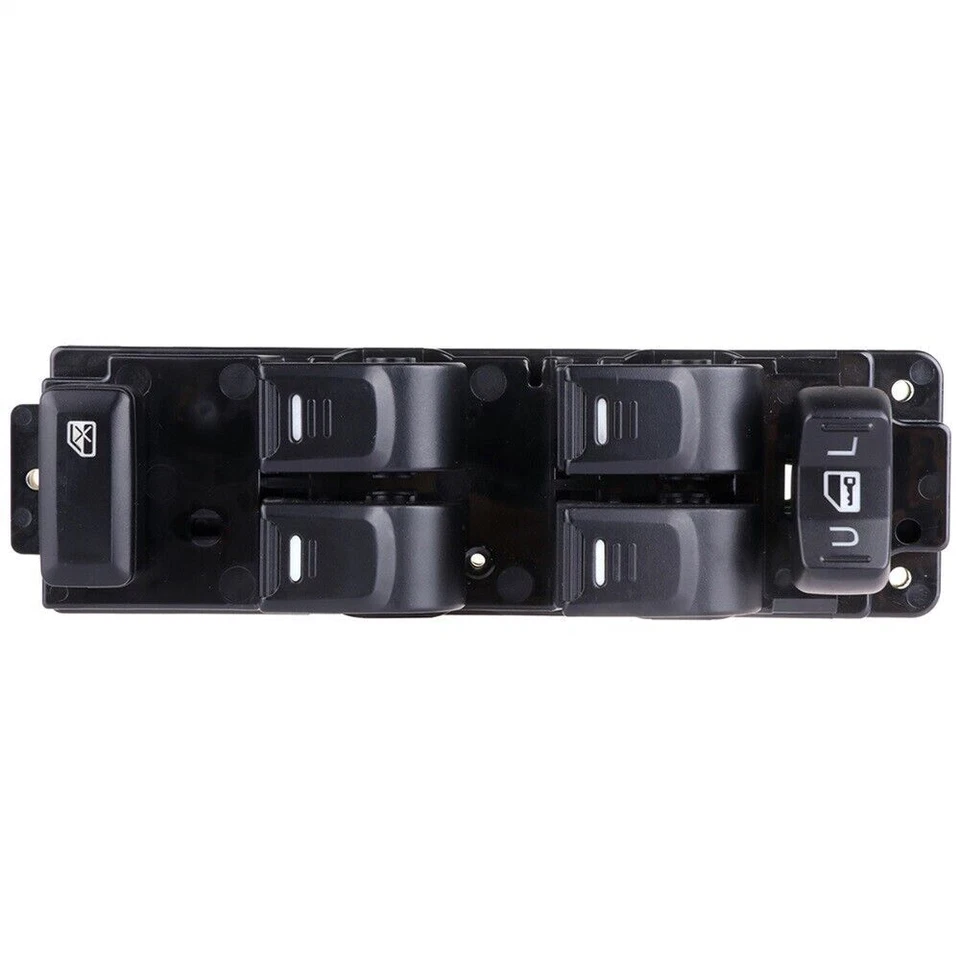 Interruptor de ventana eléctrica para Hummer H3 3,5 L L L5 2006 3,7 L L L5 2007-10 5,3 L V8 2008-10  Foto 3 de 4