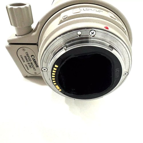 Canon EF 300mm Lens 1:4 L IS Ultrasonic - Image Stabilizer - Pro Tested A+++ - Picture 3 of 4