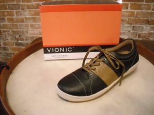 vionic lace up shoes