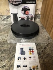 Open Box Yin Kai Cyber Celebrity Style Folding Stool Generation 1