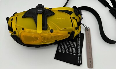 EXCLUSIVE | F&F Nike NOCTA x Innerraum Tour Bag - Black EXCLUSIVE | F&F Nike NOCTA x Innerraum Tour Bag - Black