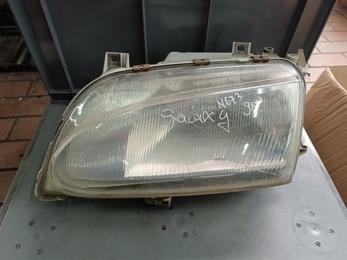 Seat Alhambra VW Sharan 7M Scheinwerfer Frontscheinwerfer links 7M1941015J