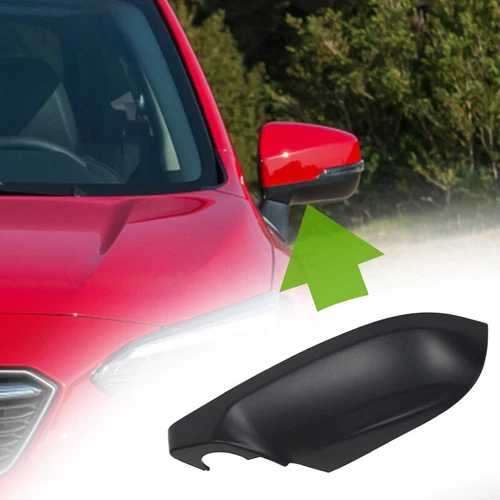 Fit For 2017-2023 Subaru Impreza Left Side Lower Outer Cover Mirror 91054FL20A