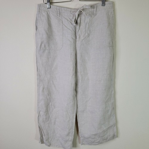 Liz Wear Claiborne Women's Oatmeal 