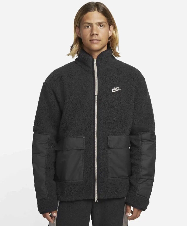 sport essentials+ fleece full zip jacket