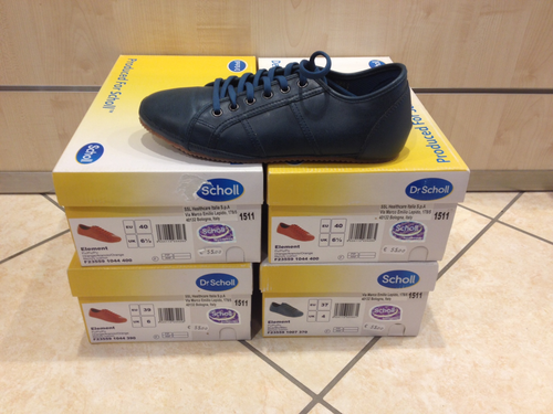 Dr Scholl Scarpe Donna ELEMENT Memory Cushion | eBay