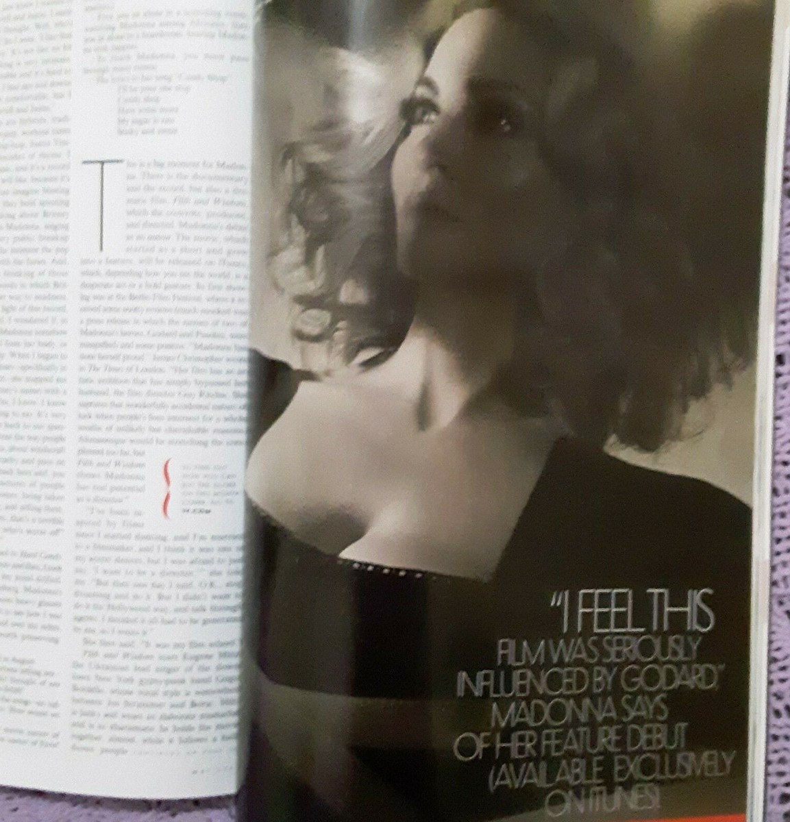 オンラインショップ VANITY Annual (3rd Cover MADONNA 2008 May Magazine FAIR 外国語雑誌