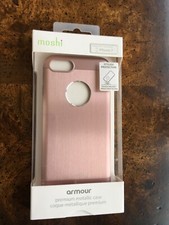 MOSHI  ARMOUR  PREMIUM METALLIC CASE-IPHONE 7...