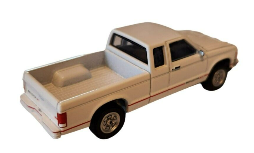 Greenlight Pre-Production Deco 97120-D The Hobby Shop Series 1991