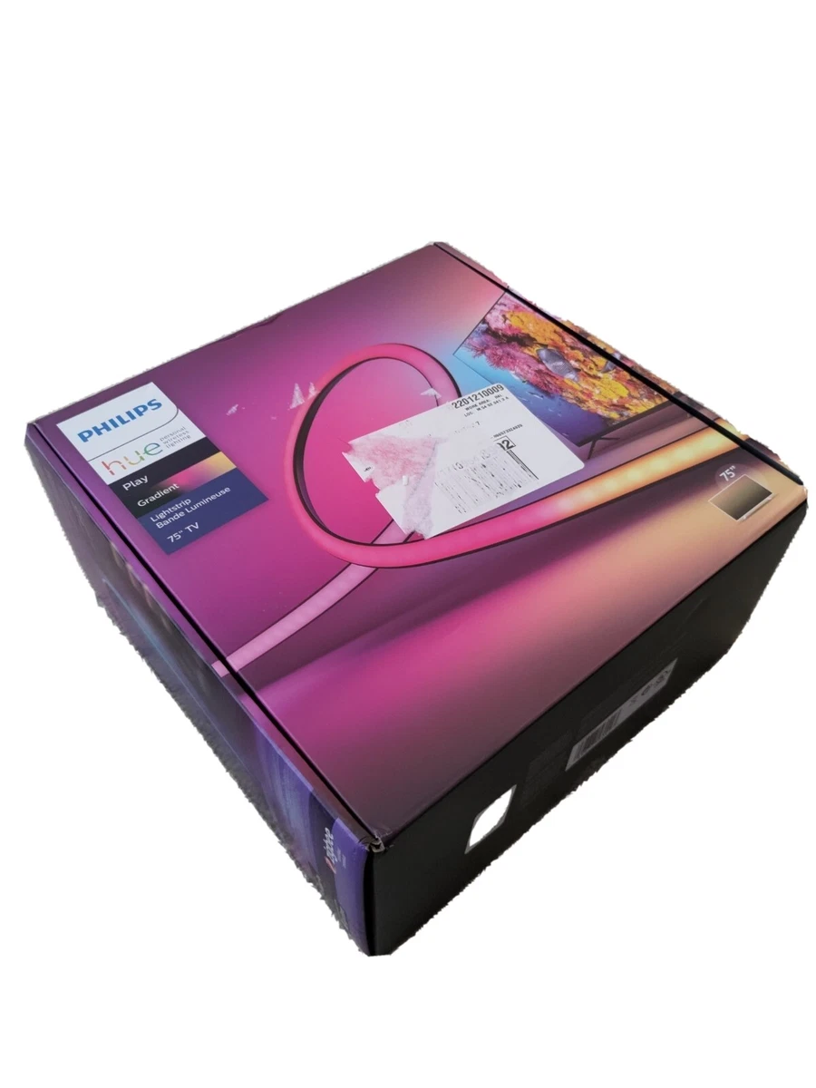 Philips Hue Play Gradient Lightstrip 75