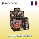 Pokémon Display Scellée x8 Mini-Tins EV10.5 Foudre Noire / Flamme Blanche FR