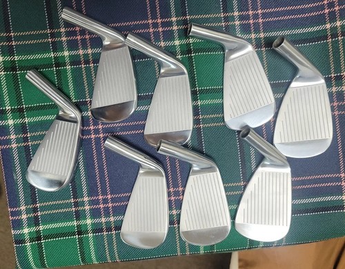Titleist Forged 690CB 3-P/W Heads Only, Refinishing By The Iron Factory - Picture 7 of 7