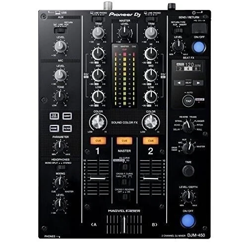 BEAT MASTER CMX-5500 ヴィンテージDJ mixer ミキサー s-l1200.webp