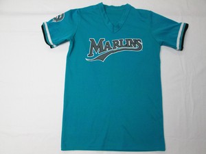 retro marlins jersey