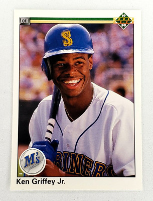 MLB Ken Griffey Jr サイン　木製　バット Ken Griffey Jr. Autographed Black Louisville Slugger