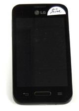LG Optimus Zone 2 VS415PP - Black Verizon Android Smartphone