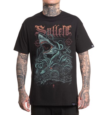 SULLEN CLOTHING SEA BATTLE STANDARD T-SHIRT (M)