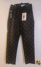 Simple Society Super High Rise Straight Women's Jeans. Size 7/28