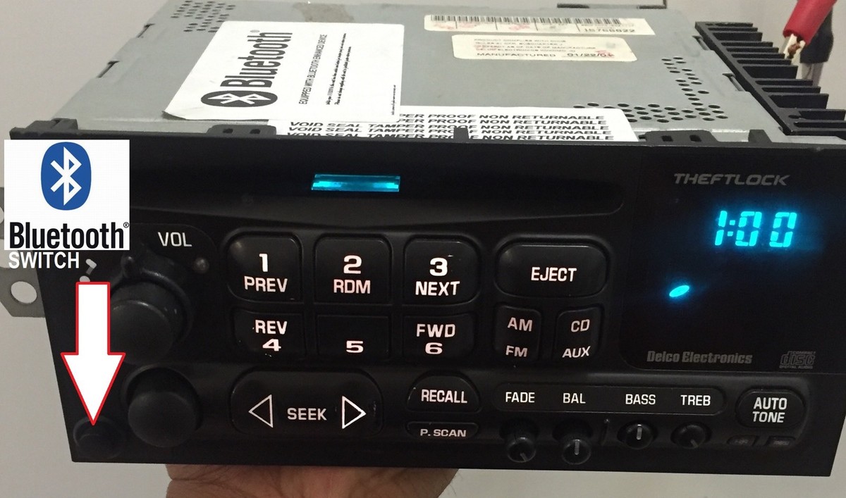 ✓95-02 ISUZU HOMBRE PICK UP BLUETOOTH Upgraded OEM Radio | eBay ✓95-02 ISUZU HOMBRE PICK UP BLUETOOTH Upgraded OEM Radio | eBay