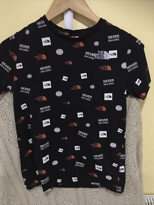 Northface Teen Xl T Shirt