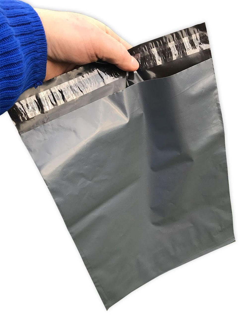 200 x Grey 10 X 14" 250 x 350mm Mailing Postage Postal Mail Bags eBay