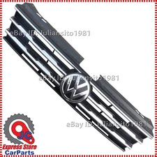 5NN853651F ZLL VOLKSWAGEN GENUINE OEM TIGUAN RADIATOR GRILLE COMPLETE